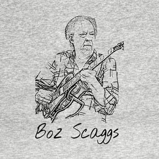 boz scaggs T-Shirt